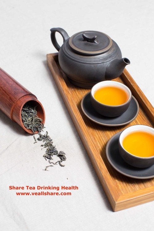 Drink more tea